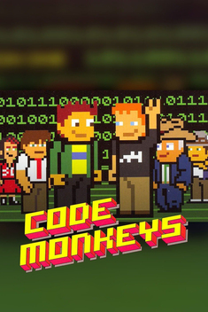 Code Monkeys (2007-2008)