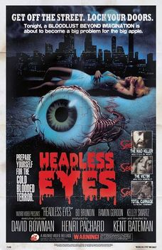 The Headless Eyes (1971)