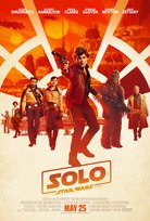 VinceHoffman rated Solo: A Star Wars Story 6 / 10