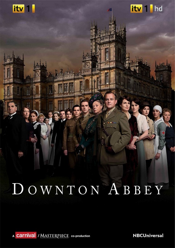 Downton Abbey (2010 - 2015)