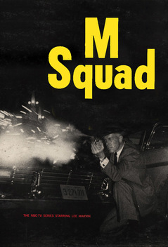 M Squad (1957-1960)