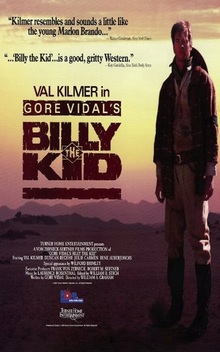 Gore Vidal's Billy the Kid (1989)