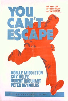 You Can't Escape (1956)