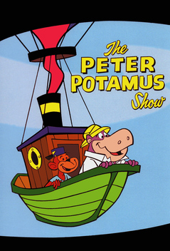 The Peter Potamus Show (1964-1965)