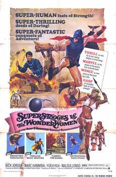 Super Stooges vs the Wonder Women (1974)