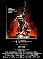 Conan the Barbarian (1982)