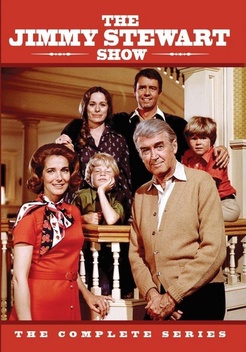 The Jimmy Stewart Show (1971-1972)