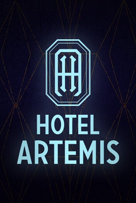 Hotel Artemis (2018)
