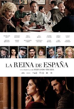 The Queen of Spain (2016)