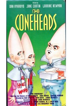 The Coneheads (1983)