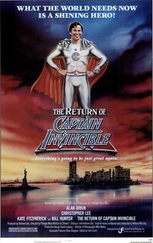 The Return of Captain Invincible (1983)