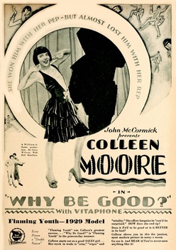 Why Be Good? (1929)