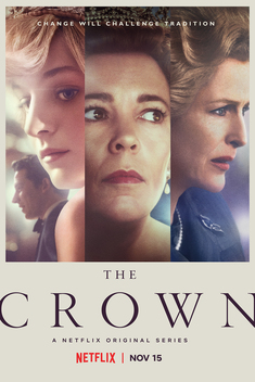 The Crown (2016-)