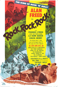 Rock Rock Rock! (1956)