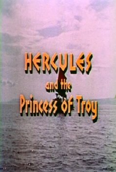 Hercules and the Princess of Troy (1965)