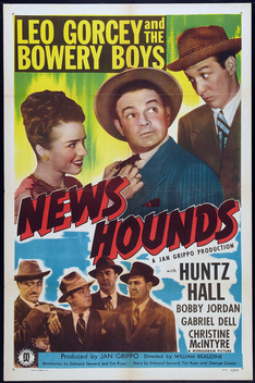 News Hounds (1947)
