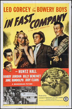 In Fast Company (1946)