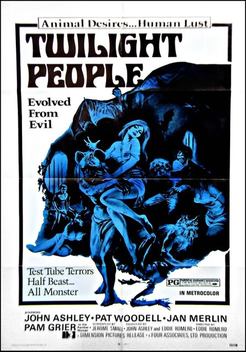 The Twilight People (1972)