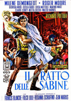 Romulus and the Sabines (1961)