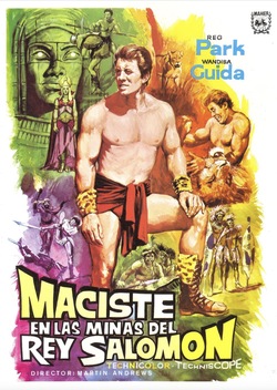 Samson in King Solomon's Mines (1964)