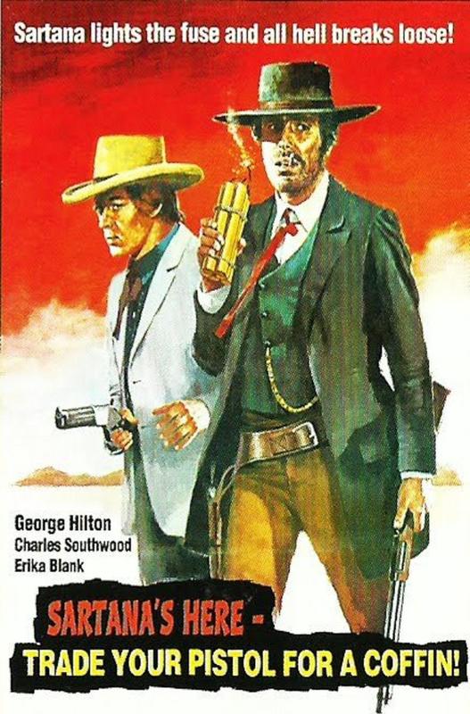 Sartana's Here... Trade Your Pistol for a Coffin (1970)