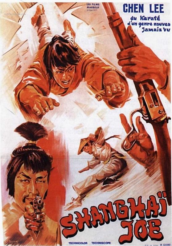 Knives of the Avenger (1966) - IMDb