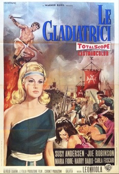 Thor and the Amazon Women (1963)