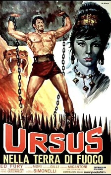 Ursus in the Land of Fire (1963)