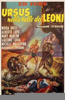 Valley of the Lions (1961)