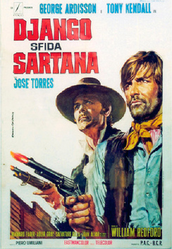 Django Defies Sartana (1970)