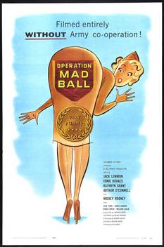 Operation Mad Ball (1957)