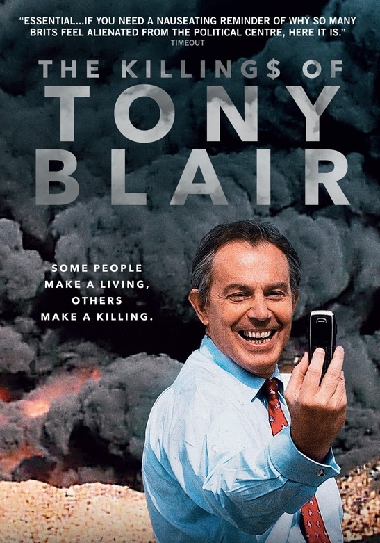 The Killing$ of Tony Blair (2016)