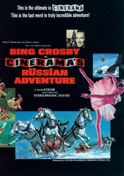 Cinerama's Russian Adventure (1966)