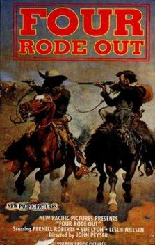 Four Rode Out (1970)