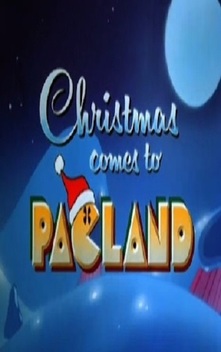 Christmas Comes to Pac-Land (1982)