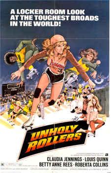 The Unholy Rollers (1972)