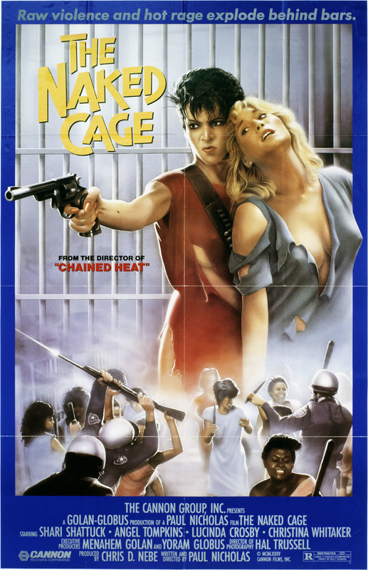 The Naked Cage
