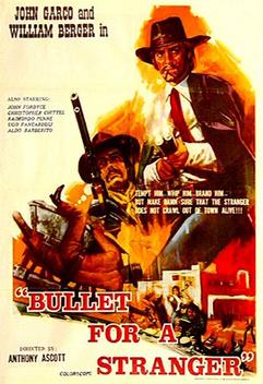 A Bullet for a Stranger (1971)