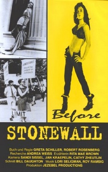 Before Stonewall (1984)