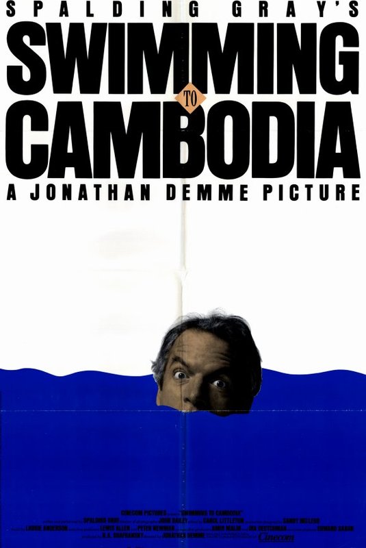 Swimming to Cambodia (1987)