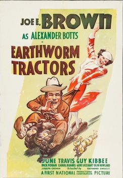 Earthworm Tractors (1936)