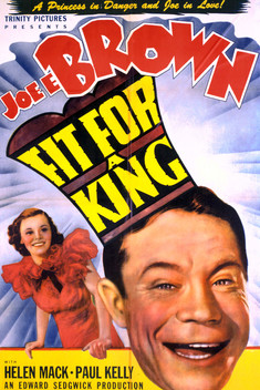 Fit for a King (1937)