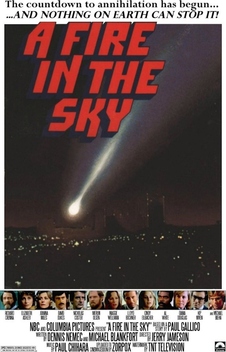 A Fire in the Sky (1978)