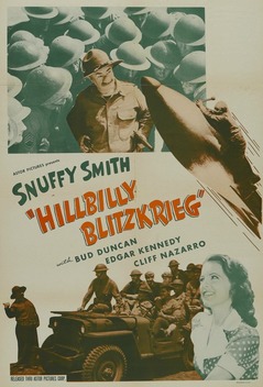 Hillbilly Blitzkrieg (1942)