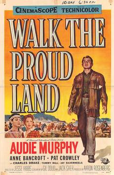 Walk the Proud Land (1956)