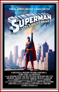 Superman The Movie (2000)