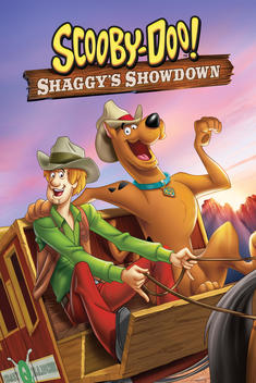 Scooby-Doo! Shaggy's Showdown (2017)