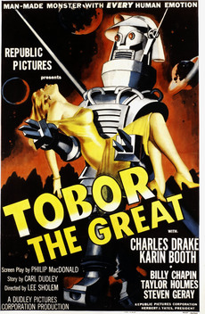 Tobor the Great (1954)