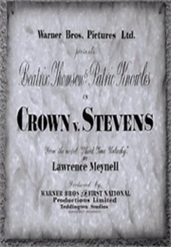 Crown v. Stevens (1936)