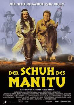 Manitou's Shoe (2001)